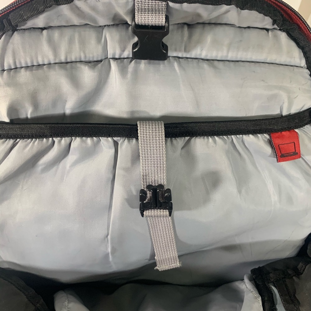 Adidas Load Spring Computer Tablet Backpack - image 8